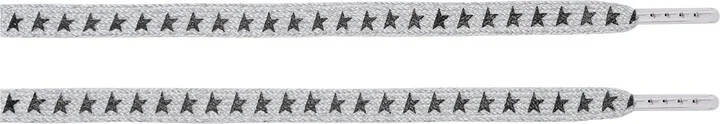 Golden Goose Star Print Laces - Image 2