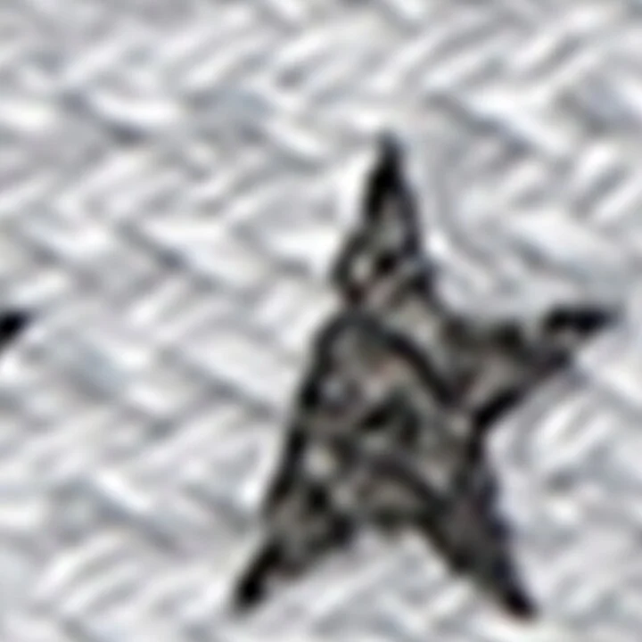Golden Goose Star Print Laces - Image 3
