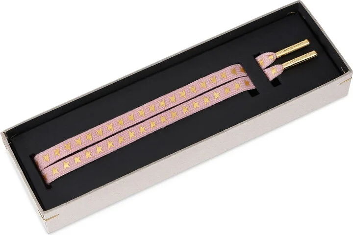 Golden Goose Star Print Laces - Image 2