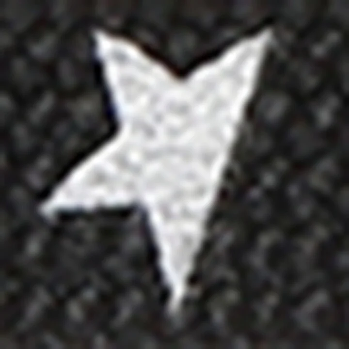 Golden Goose Star Print Laces - Image 3
