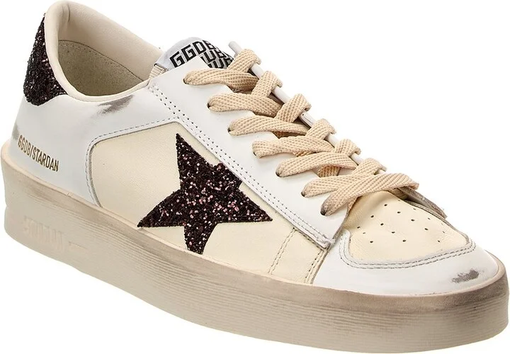 Golden Goose Stardan Leather Sneaker