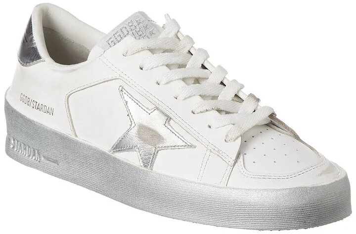Golden Goose Stardan Leather Sneaker