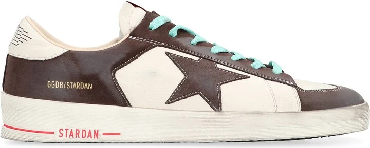 Golden Goose Stardan Low-Top Sneakers - Image 2