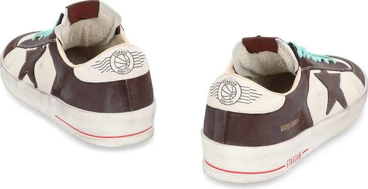 Golden Goose Stardan Low-Top Sneakers - Image 4