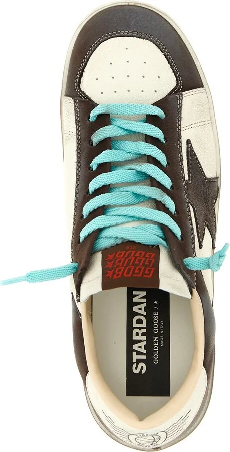 Golden Goose 'Stradan' Sneakers - Image 4