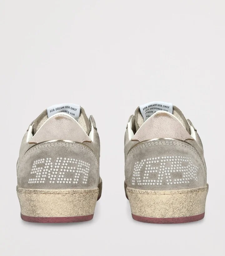 Golden Goose Suede Ball Star Sneakers - Image 2
