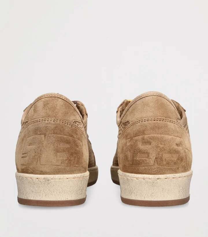 Golden Goose Suede Ball Star Sneakers - Image 2