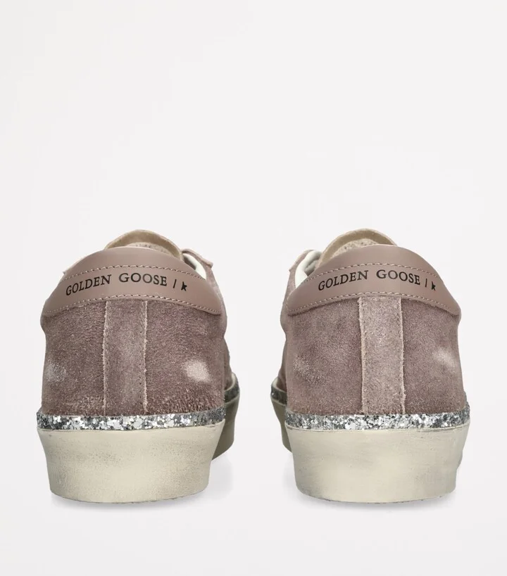 Golden Goose Suede Hi Star Sneakers - Image 2