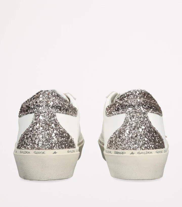 Golden Goose Suede Hi Star Sneakers - Image 2