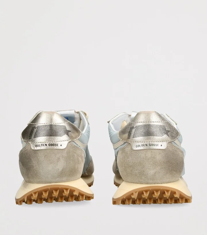 Golden Goose Suede Marathon Runner Sneakers - Image 2