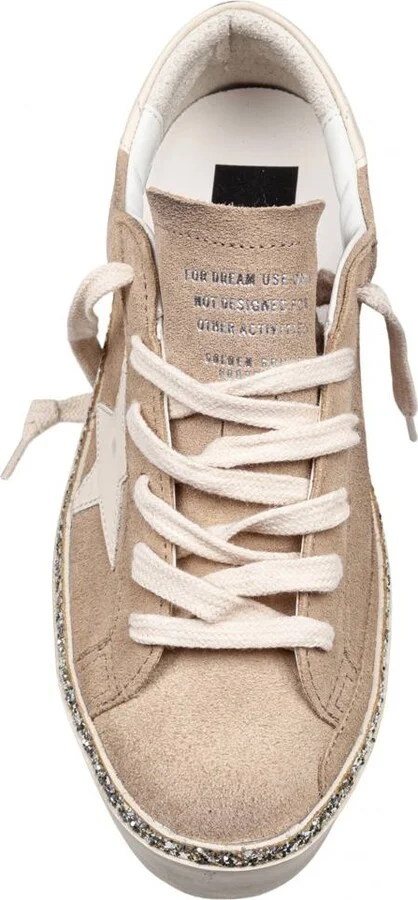 Golden Goose Suede Sneakers - Image 3