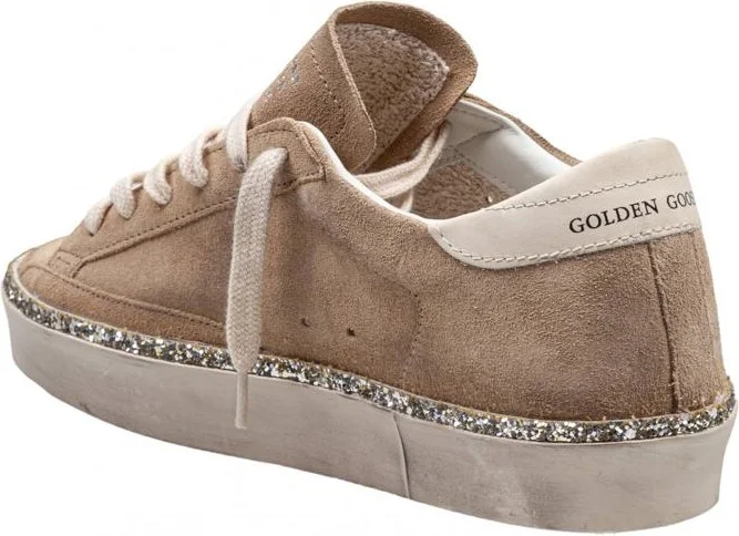 Golden Goose Suede Sneakers - Image 4