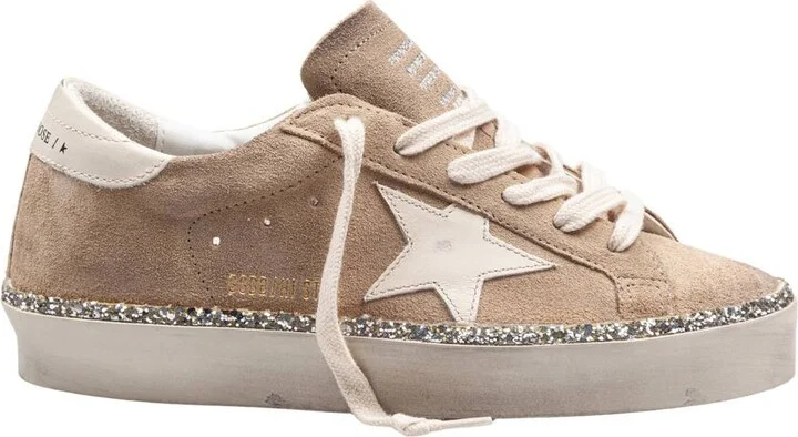 Golden Goose Suede Sneakers