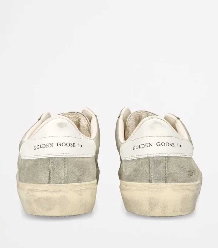 Golden Goose Suede Soul Star Sneakers - Image 2