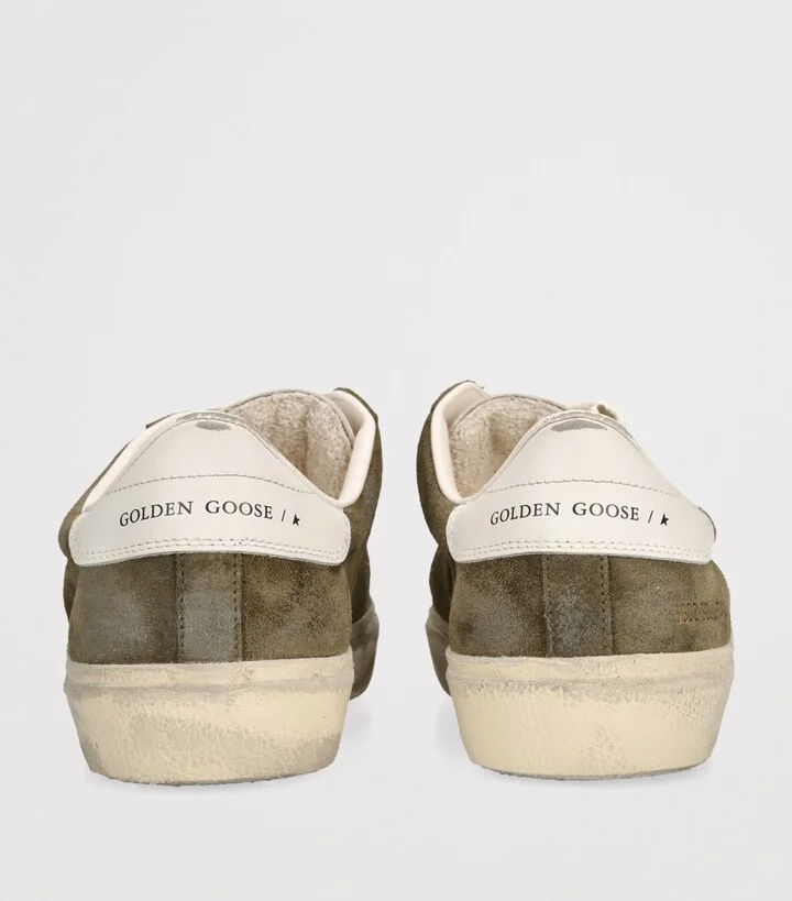 Golden Goose Suede Soul Star Sneakers - Image 2