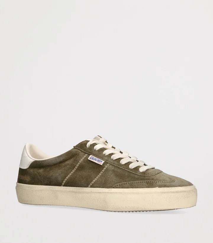 Golden Goose Suede Soul Star Sneakers - Image 3