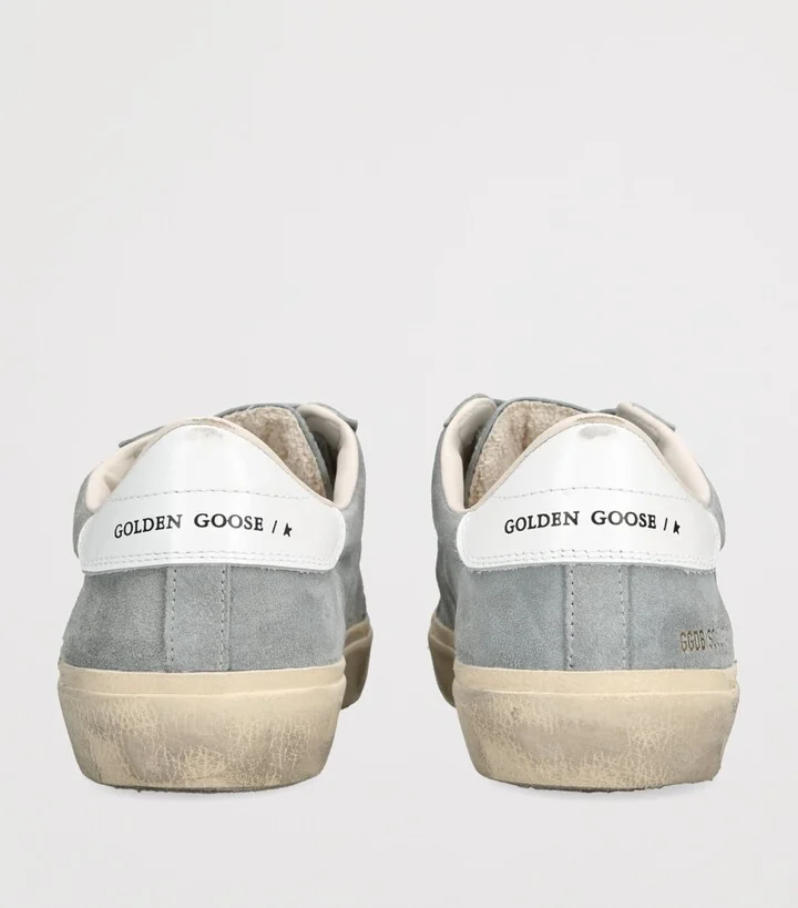 Golden Goose Suede Soul Star Sneakers - Image 2