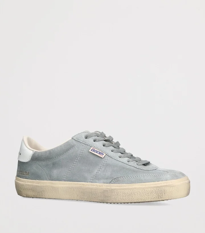 Golden Goose Suede Soul Star Sneakers - Image 3