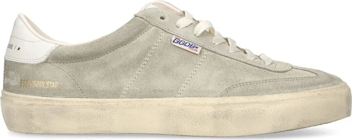 Golden Goose Suede Soul Star Sneakers