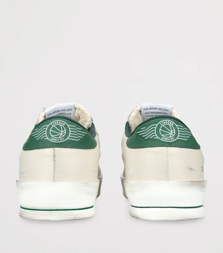 Golden Goose Suede Stardan Sneakers - Image 2