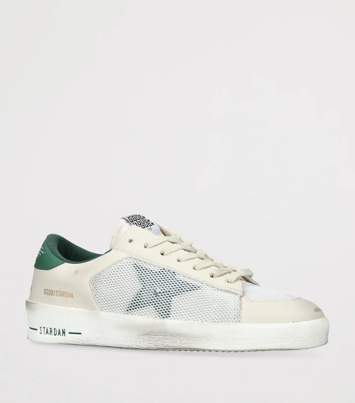 Golden Goose Suede Stardan Sneakers - Image 3