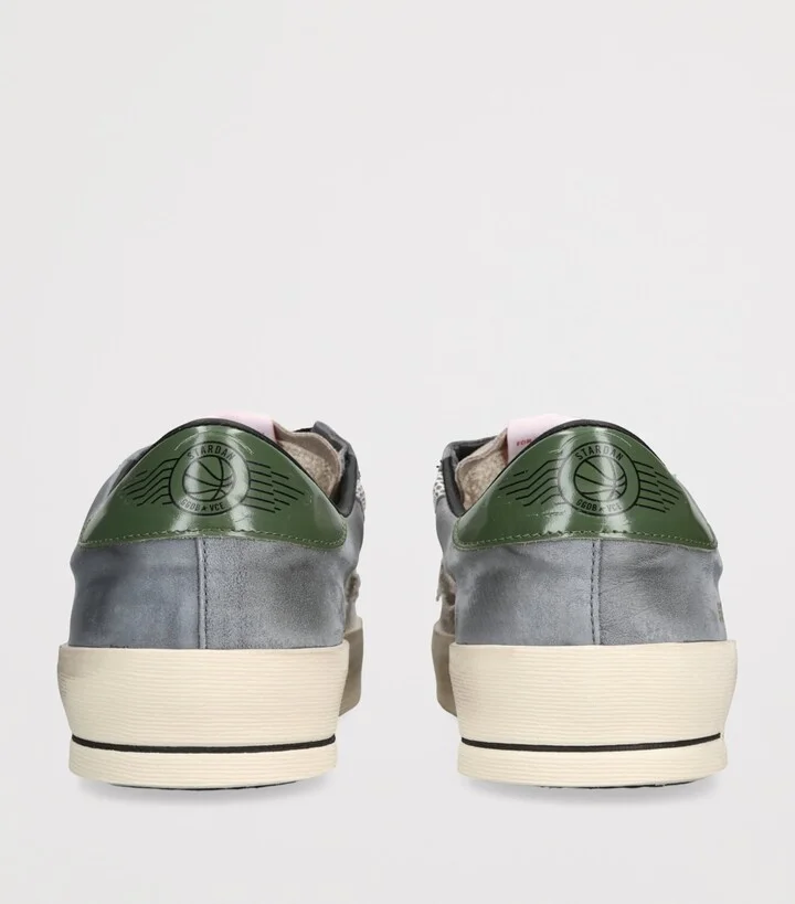 Golden Goose Suede Stardan Sneakers - Image 2