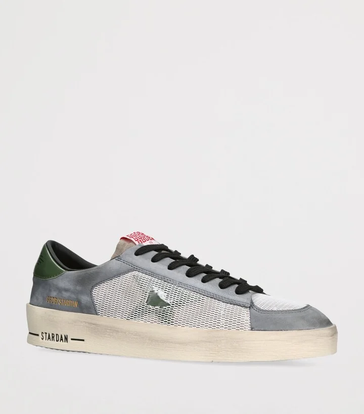 Golden Goose Suede Stardan Sneakers - Image 3