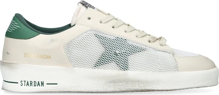Golden Goose Suede Stardan Sneakers