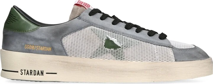 Golden Goose Suede Stardan Sneakers