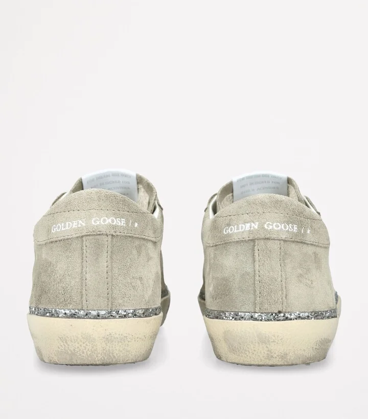 Golden Goose Suede Super-Star Sneakers - Image 2