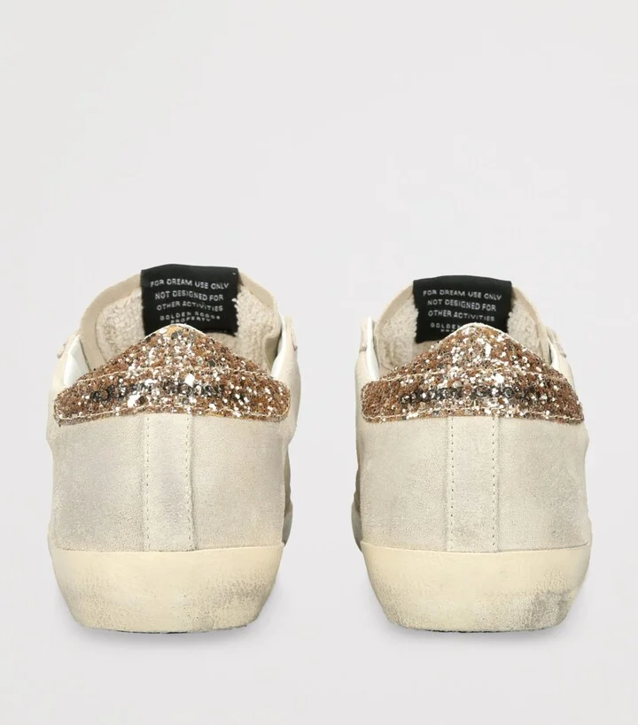 Golden Goose Suede Super-Star Sneakers - Image 2