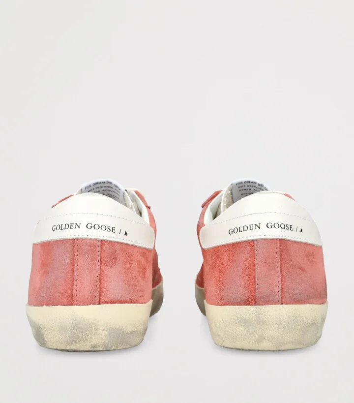 Golden Goose Suede Super-Star Sneakers - Image 2