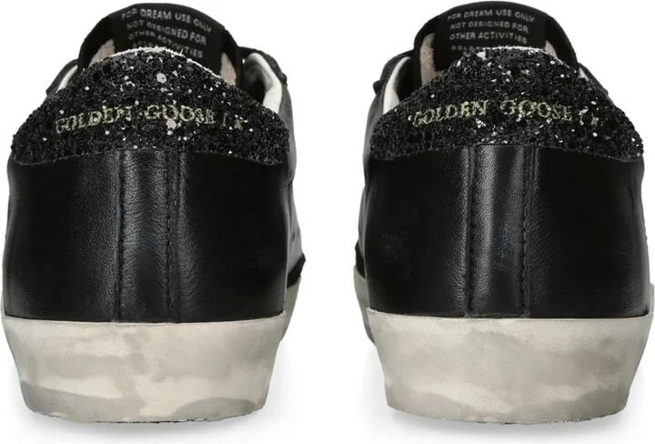 Golden Goose Suede Superstar Sneakers - Image 4