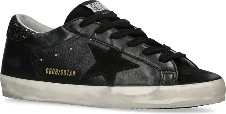 Golden Goose Suede Superstar Sneakers - Image 5