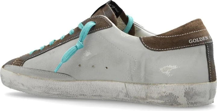 Golden Goose 'super-star Classic With List' Sports Shoes - Image 5