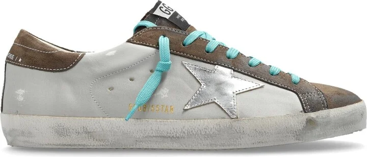 Golden Goose 'super-star Classic With List' Sports Shoes