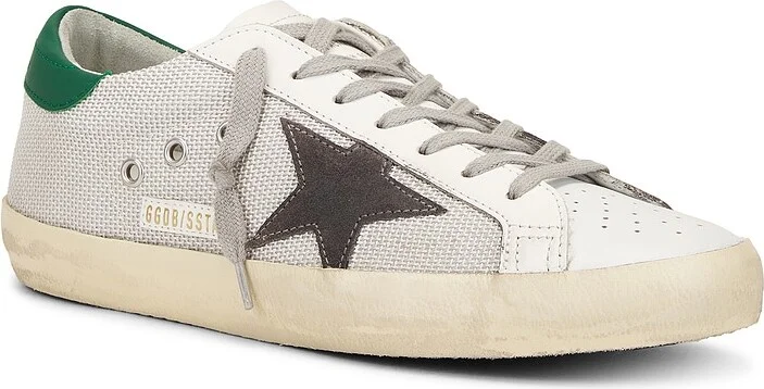 Golden Goose Super-Star in White - Image 2