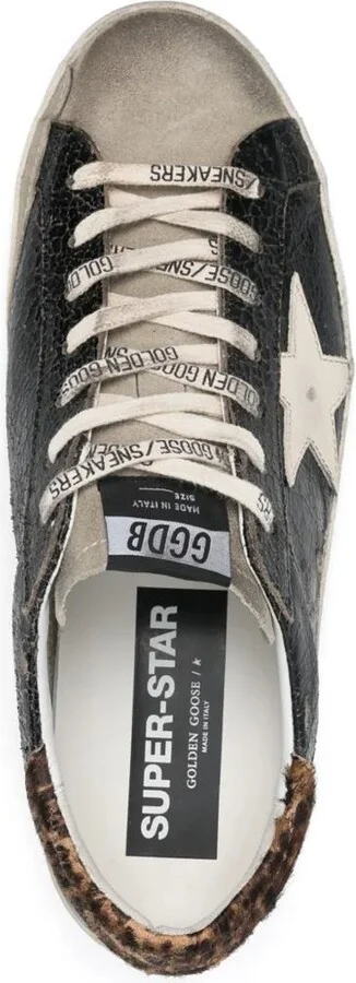 Golden Goose Super-Star Laminated - Image 4