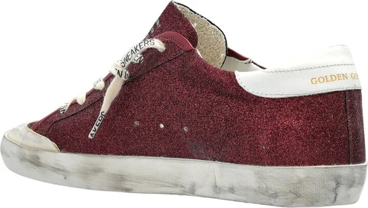 Golden Goose Super-Star Leather Sneaker - Image 2