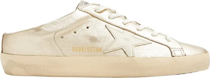 Golden Goose Super-Star Leather Sneaker