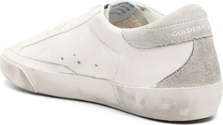 Golden Goose Super-Star Leather Sneakers - Image 2