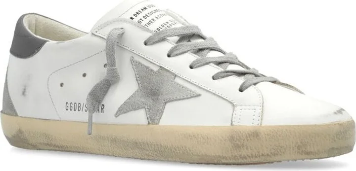 Golden Goose Super-Star Leather Sneakers - Image 11