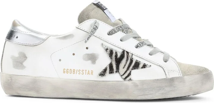 Golden Goose Super-Star Leather Sneakers - Image 10