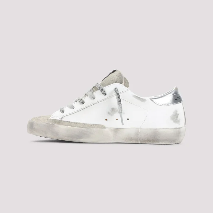 Golden Goose Super-Star Leather Sneakers - Image 11