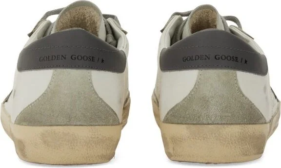 Golden Goose Super-Star Leather Sneakers - Image 2