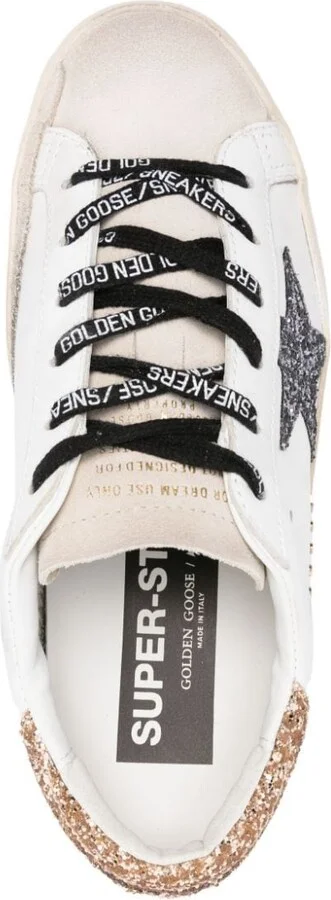 Golden Goose Super-Star Leather Sneakers - Image 2