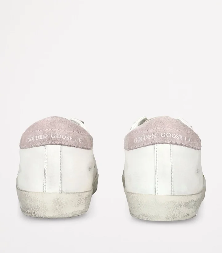 Golden Goose Super Star Low-Top Sneakers - Image 2
