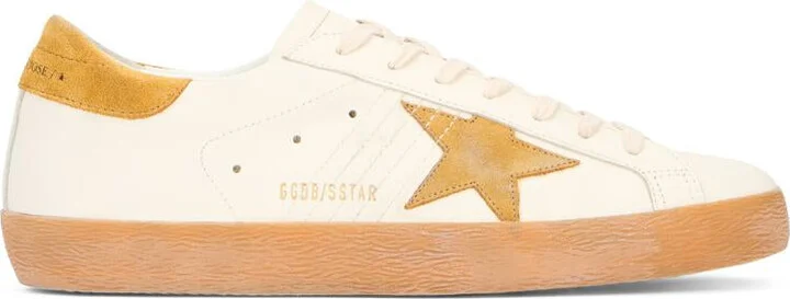 Golden Goose Super-Star Low-Top Sneakers - Image 2