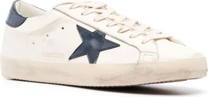 Golden Goose Super-Star Nappa Upper Shiny Leather Star And Heel - Image 2