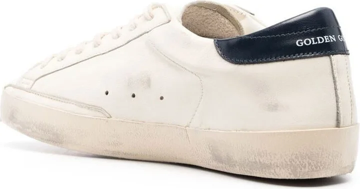 Golden Goose Super-Star Nappa Upper Shiny Leather Star And Heel - Image 3